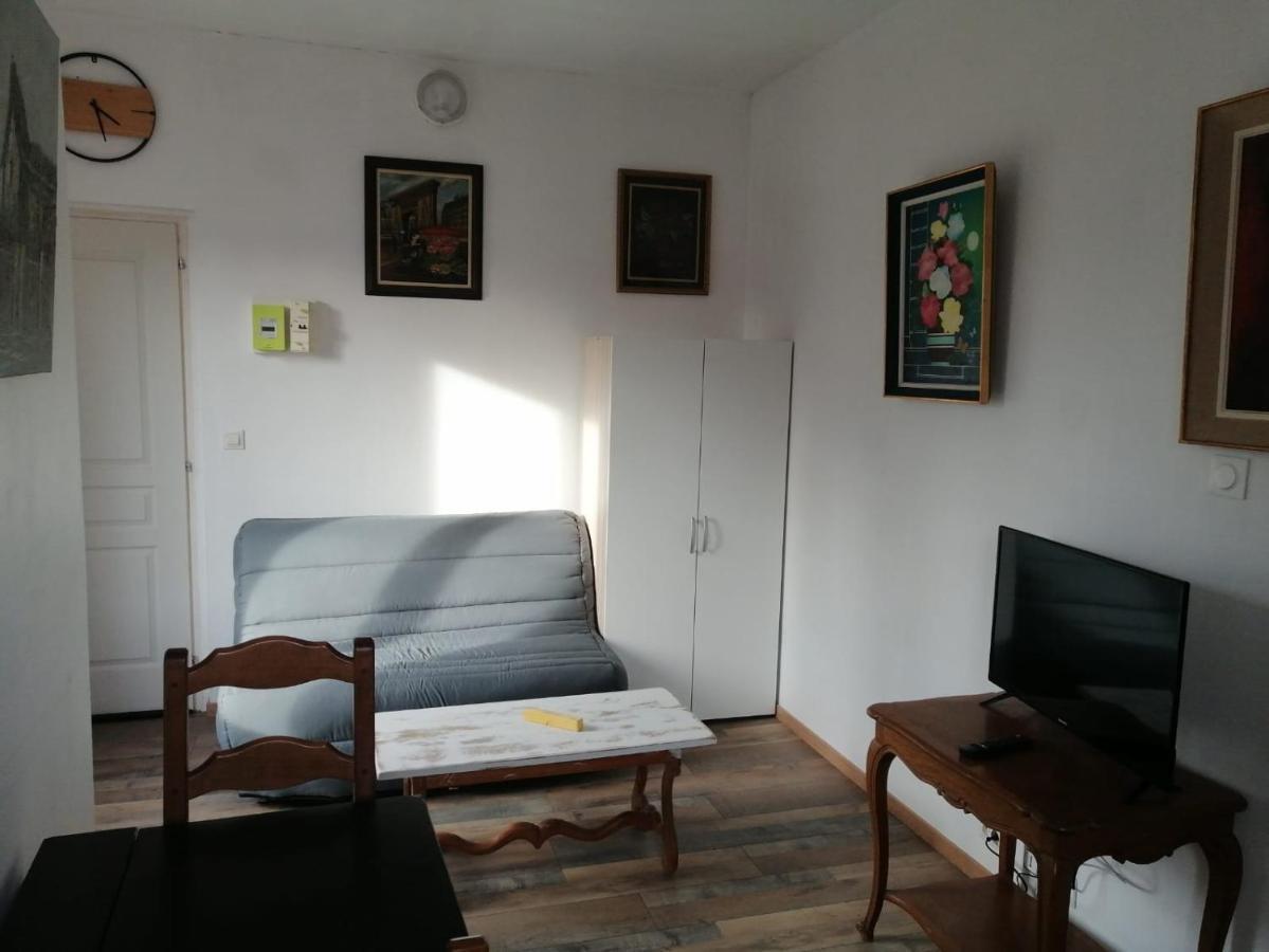 S2 Studio A Courtenay Proche Commerces Courtenay (Loiret) Exterior foto